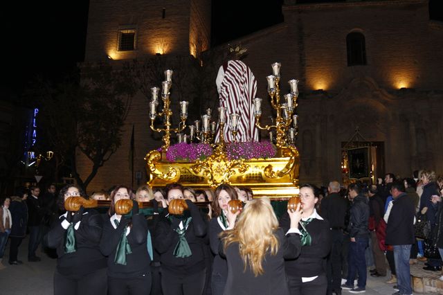 Salutacion a la Virgen de los Dolores 2015 - 79